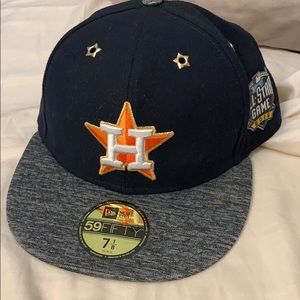 Astros 2016 All-Star Game hat Size 7 1/8